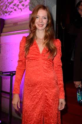 Pheline Roggan at the aftershow party following the 24 First Steps Awards at the Theater des Westens Berlin, 08 10 2023 Foto:xF.xKernx xFuturexImagex fist_steps_3262