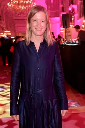 Stephanie Stremler at the Aftershow Party after the 24 First Steps Awards at the Theater des Westens Berlin, 08 10 2023 Foto:xF.xKernx xFuturexImagex fist_steps_3274