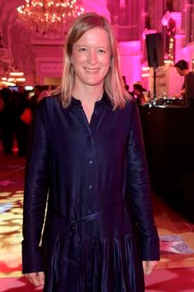 Stephanie Stremler at the Aftershow Party after the 24 First Steps Awards at the Theater des Westens Berlin, 08 10 2023 Foto:xF.xKernx xFuturexImagex fist_steps_3275
