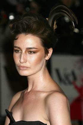 Erin O Connor Credit:Philip Allport Avalon UK, London  Copyright: xPhilipxAllportx xAvalonx 0518493918