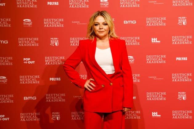 Annett Louisan at the award ceremony of the German Musical theater PReises 2023 at the Theater des Westens, Berlin