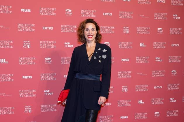 Sophie Berner at the award ceremony of the German Musical theater PReises 2023 at the Theater des Westens, Berlin