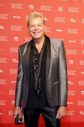 Uwe Fahrenkrog Petersen at the award ceremony of the German Musical theater PReises 2023 at the Theater des Westens, Berlin