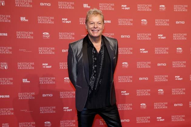 Uwe Fahrenkrog Petersen at the award ceremony of the German Musical theater PReises 2023 at the Theater des Westens, Berlin