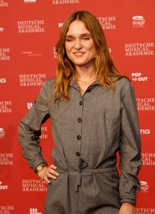 Josephin Busch at the award ceremony of the German Musical theater PReises 2023 at the Theater des Westens, Berlin
