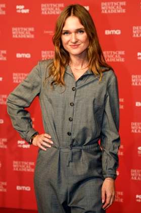 Josephin Busch at the award ceremony of the German Musical Theater Award 2023 at the Theater des Westens Berlin, 09 10 2023 Foto:xB.xDummerx xFuturexImagex musicalpreis_3001