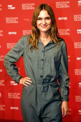 Josephin Busch at the award ceremony of the German Musical Theater Award 2023 at the Theater des Westens Berlin, 09 10 2023 Foto:xB.xDummerx xFuturexImagex musicalpreis_3002