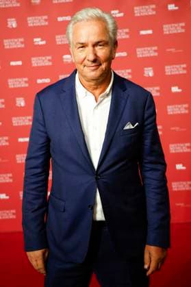 Klaus Wowereit at the award ceremony of the German Musical Theater Award 2023 at the Theater des Westens Berlin, 09 10 2023 Foto:xB.xDummerx xFuturexImagex musicalpreis_3003
