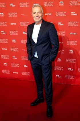 Andreas Zaron at the award ceremony of the German Musical Theater Award 2023 at the Theater des Westens Berlin, 09 10 2023 Foto:xB.xDummerx xFuturexImagex musicalpreis_3005