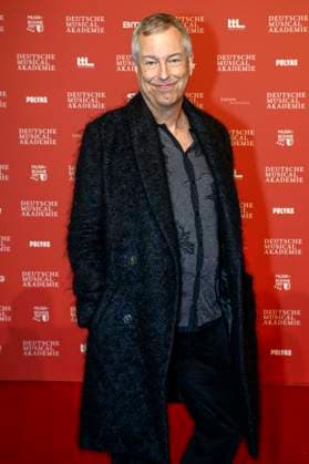 Thomas Hermanns at the award ceremony of the German Musical Theater Award 2023 at the Theater des Westens Berlin, 09 10 2023 Foto:xB.xDummerx xFuturexImagex musicalpreis_3011