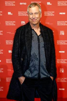 Thomas Hermanns at the award ceremony of the German Musical Theater Award 2023 at the Theater des Westens Berlin, 09 10 2023 Foto:xB.xDummerx xFuturexImagex musicalpreis_3012