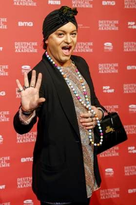 Julian F M Stoeckel at the award ceremony of the German Musical Theater Award 2023 at the Theater des Westens Berlin, 09 10 2023 Foto:xB.xDummerx xFuturexImagex musicalpreis_3014