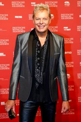 Uwe Fahrenkrog Petersen at the award ceremony of the German Musical Theater Prize 2023 at the Theater des Westens Berlin, 09 10 2023 Foto:xB.xDummerx xFuturexImagex musicalpreis_3030
