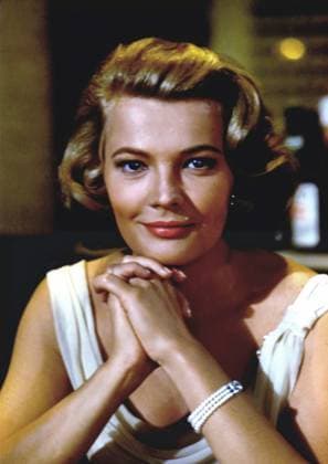 Film The Spiral Road Actress Gena Rowlands in a cene of the film Paramaribo Suriname  Copyright: xLeoxFuchsx 0231 Gena Rowlands BLUE EYES HANDS PORTRAIT TSR