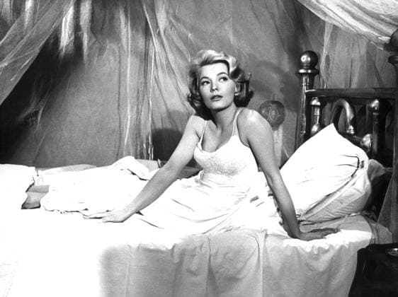 Film The Spiral Road Actress Gena Rowlands at the set Paramaribo Suriname  Copyright: xLeoxFuchsx R0152-Rowlands-TSR
