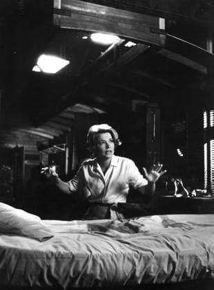 Film The Spiral Road Actress Gena Rowlands at the set Paramaribo Suriname  Copyright: xLeoxFuchsx R0155-Rowlands-TSR