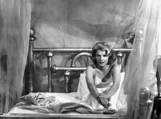 Film The Spiral Road Actress Gena Rowlands at the set Paramaribo Suriname  Copyright: xLeoxFuchsx R0156-Rowlands-TSR