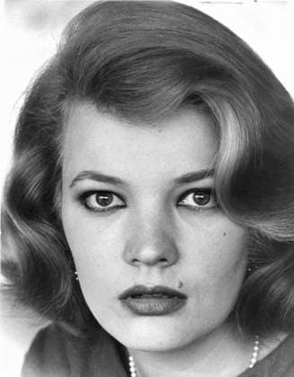 Film The Spiral Road Actress Gena Rowlands at the set Los Angeles, CA USA  Copyright: xLeoxFuchsx R0361-Rowlands-TSR