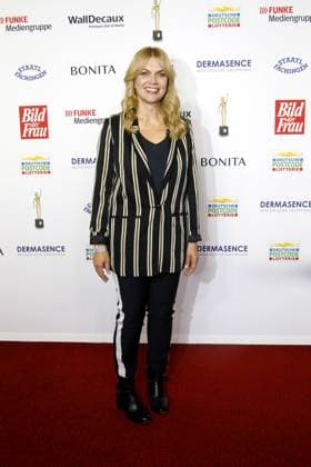 Anna Loos at the Golden Picture of the Woman award ceremony on 11 10 2023 in Hamburg Golden Picture of the Woman award ceremony 2023 in Hamburg