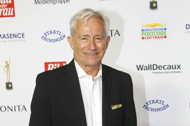 Gerry Hungbauer at the award ceremony Goldene Bild der Frau on 11 10 2023 in Hamburg Goldene Bild der Frau award ceremony 2023 in Hamburg