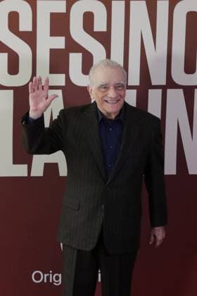 Killers of the Flower Moon Film Photocall October 11, 2023, Mexico City, Mexico: American Director Martin Scorsese, attends the film Photocall to promote the film ˜Killers of the Flower Moon™ at Four Season Hotel. on October 11, 2023, Mexico City, Mexico. (Photo by Ismael Rosas Eyepix Group) Copyright: xIsmaelxRosas xEyepixxGroupx IR_11102023_101040