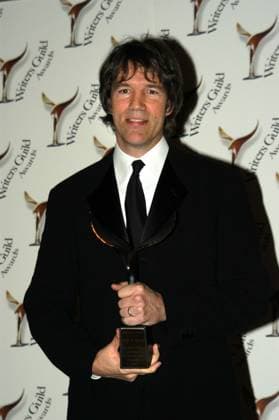 at the 55th Annual Writers Guild of America Awards, Beverly Hilton Hotel, Beverly Hills, CA 03-0-03 David E. Kelley at the 55th Annual Writers Guild of America Awards, Beverly Hilton Hotel, Beverly Hills, CA 03-0-03 Beverly Hills Calif United States EDITORIAL USE ONLY Copyright: xx s_bukleyx icphotos122381