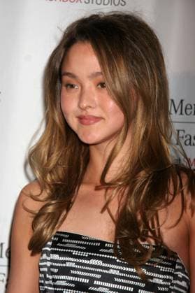 at day one of the 2007 Mercedes-Benz Fashion Week Fall Collection. Smashbox Studios, Culver City, CA. 03-18-07 Devon Aoki at day one of the 2007 Mercedes-Benz Fashion Week Fall Collection. Smashbox Studios, Culver City, CA. 03-18-07 Culver City CA United States EDITORIAL USE ONLY Copyright: xx s_bukleyx icphotos124573
