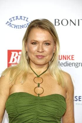 Golden picture of the woman in Hamburg Nova Meierhenrich, award of the Golden picture of the woman in the new Flora, Hamburg, 11 10 2023 Copyright: xEventpressxBecherx
