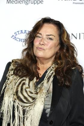 Golden image of the woman in Hamburg Gabo, award ceremony of the Golden image of the woman in the New Flora, Hamburg, 11 10 2023 Copyright: xEventpressxBecherx