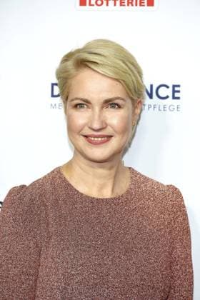 Golden image of the woman in Hamburg Manuela Schwesig, award ceremony of the Golden image of the woman in the New Flora, Hamburg, 11 10 2023 Copyright: xEventpressxBecherx