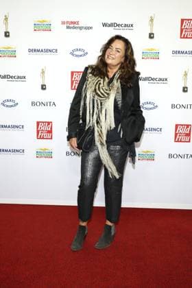 Golden image of the woman in Hamburg Gabo, award ceremony of the Golden image of the woman in the New Flora, Hamburg, 11 10 2023 Copyright: xEventpressxBecherx