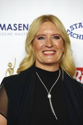 Golden picture of the woman in Hamburg Claudia Kleinert, award of the Golden picture of the woman in the new Flora, Hamburg, 11 10 2023 Copyright: xEventpressxBecherx