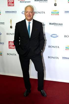 Christoph M Ohrt at the 16 award ceremony of the Golden Picture of the Woman 2023 at the Stage Theater Neue Flora Hamburg, 11 10 2023 Foto:xU.xStammx xFuturexImagex bild_3024