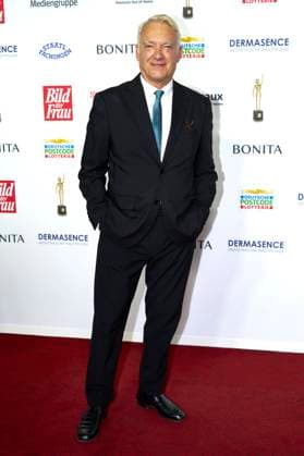 Christoph M Ohrt at the 16 award ceremony of the Golden Picture of the Woman 2023 at the Stage Theater Neue Flora Hamburg, 11 10 2023 Foto:xU.xStammx xFuturexImagex bild_3025