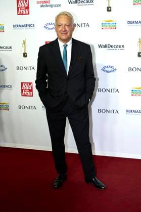 Christoph M Ohrt at the 16 award ceremony of the Golden Picture of the Woman 2023 at the Stage Theater Neue Flora Hamburg, 11 10 2023 Foto:xU.xStammx xFuturexImagex bild_3026