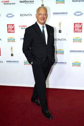 Christoph M Ohrt at the 16 award ceremony of the Golden Picture of the Woman 2023 at the Stage Theater Neue Flora Hamburg, 11 10 2023 Foto:xU.xStammx xFuturexImagex bild_3027