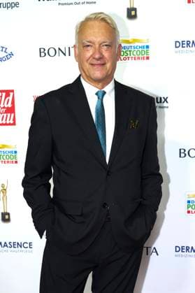 Christoph M Ohrt at the 16 award ceremony of the Golden Picture of the Woman 2023 at the Stage Theater Neue Flora Hamburg, 11 10 2023 Foto:xU.xStammx xFuturexImagex bild_3028