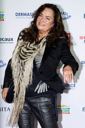 Gabriele Oestreich at the 16 award ceremony of the Golden Image of Woman 2023 at the Stage Theater Neue Flora Hamburg, 11 10 2023 Foto:xU.xStammx xFuturexImagex bild_3055