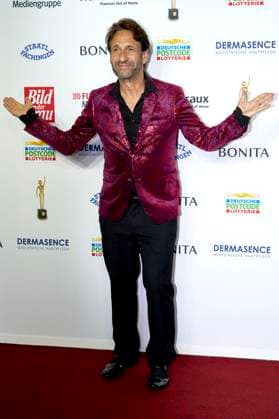 Falk Willy Wild at the 16 award ceremony of the Golden Picture of the Woman 2023 at the Stage Theater Neue Flora Hamburg, 11 10 2023 Foto:xU.xStammx xFuturexImagex bild_3062