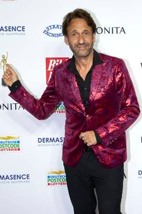 Falk Willy Wild at the 16 award ceremony of the Golden Picture of the Woman 2023 at the Stage Theater Neue Flora Hamburg, 11 10 2023 Foto:xU.xStammx xFuturexImagex bild_3063