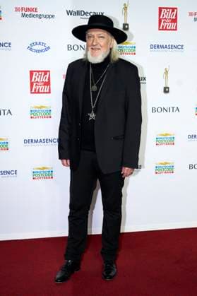 Joachim Witt at the 16 award ceremony of the Golden Picture of the Woman 2023 at the Stage Theater Neue Flora Hamburg, 11 10 2023 Foto:xU.xStammx xFuturexImagex bild_3091