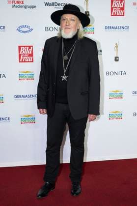 Joachim Witt at the 16 award ceremony of the Golden Picture of the Woman 2023 at the Stage Theater Neue Flora Hamburg, 11 10 2023 Foto:xU.xStammx xFuturexImagex bild_3092