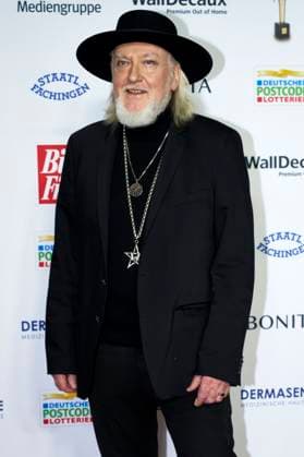 Joachim Witt at the 16 award ceremony of the Golden Picture of the Woman 2023 at the Stage Theater Neue Flora Hamburg, 11 10 2023 Foto:xU.xStammx xFuturexImagex bild_3094