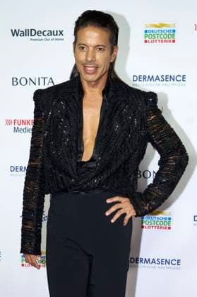 Jorge Gonzalez at the 16 award ceremony of the Golden Image of the Woman 2023 at the Stage Theater Neue Flora Hamburg, 11 10 2023 Foto:xU.xStammx xFuturexImagex bild_3102