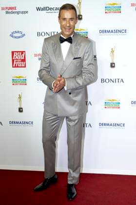 Kai Pflaume at the 16 award ceremony of the Golden Picture of the Woman 2023 at the Stage Theater Neue Flora Hamburg, 11 10 2023 Foto:xU.xStammx xFuturexImagex bild_3107
