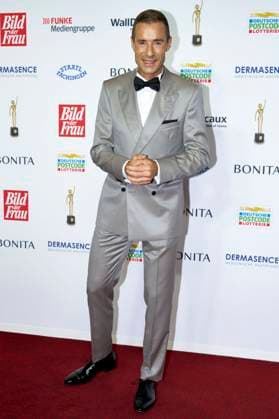 Kai Pflaume at the 16 award ceremony of the Golden Picture of the Woman 2023 at the Stage Theater Neue Flora Hamburg, 11 10 2023 Foto:xU.xStammx xFuturexImagex bild_3108