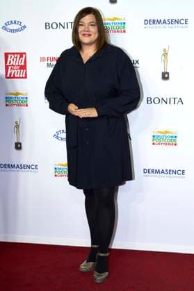 Katharina Fegebank at the 16 award ceremony of the Golden Image of Woman 2023 at the Stage Theater Neue Flora Hamburg, 11 10 2023 Foto:xU.xStammx xFuturexImagex bild_3121