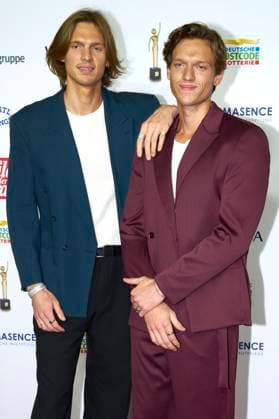 Fastboy at the 16 award ceremony of the Golden Woman 2023 at the Stage Theater Neue Flora Hamburg, 11 10 2023 Foto:xU.xStammx xFuturexImagex bild_3154