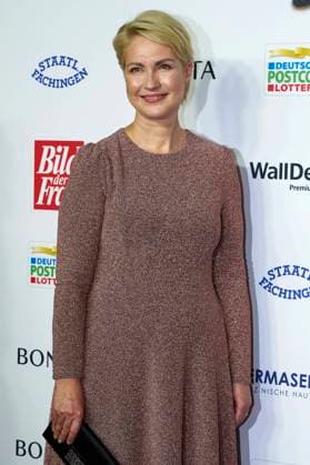 Manuela Schwesig at the 16 award ceremony of the Golden Bild der Frau 2023 at the Stage Theater Neue Flora Hamburg, 11 10 2023 Foto:xU.xStammx xFuturexImagex bild_3170