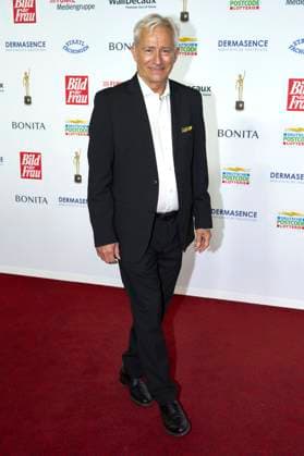 Gerry Hungbauer at the 16 award ceremony of the Golden Picture of the Woman 2023 at the Stage Theater Neue Flora Hamburg, 11 10 2023 Foto:xU.xStammx xFuturexImagex bild_3197